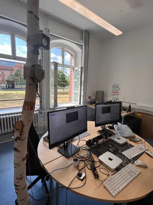 KI Testlabor an der TH Brandenburg