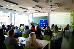 Workshop Nachhaltige Digitalisierung