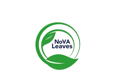 Zu sehen ist das Logo von Nova Leaves