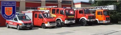 Freiwillige Feuerwehr des Amts Ziesar