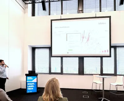 Offene Daten nutzen für die Kommunalentwicklung