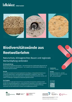 Poster Reetwellerlehm