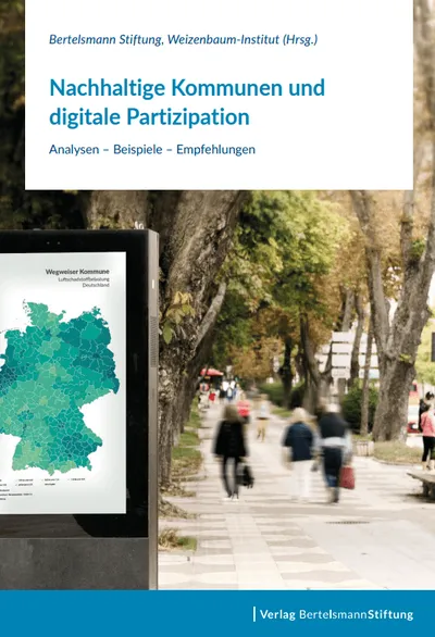 Digitalisierung für nachhaltige Entwicklung? Wie Kommunen zwischen Standardisierung und Problemorientierung ihren Weg zu mehr digitaler Nachhaltigkeit finden müssen